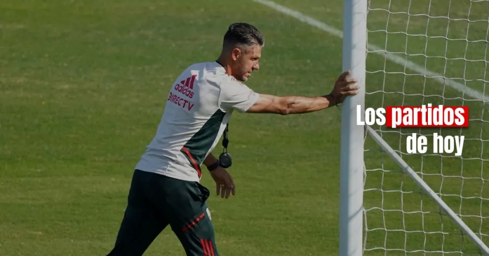 Liga profesional 2023: la agenda de hoy