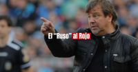 Ricardo Zielinski es el nuevo entrenador de Independiente 