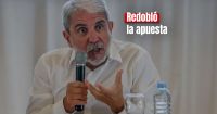 Aníbal Fernández: “Van a lastimar a mucha gente, van a dinamitar todo"