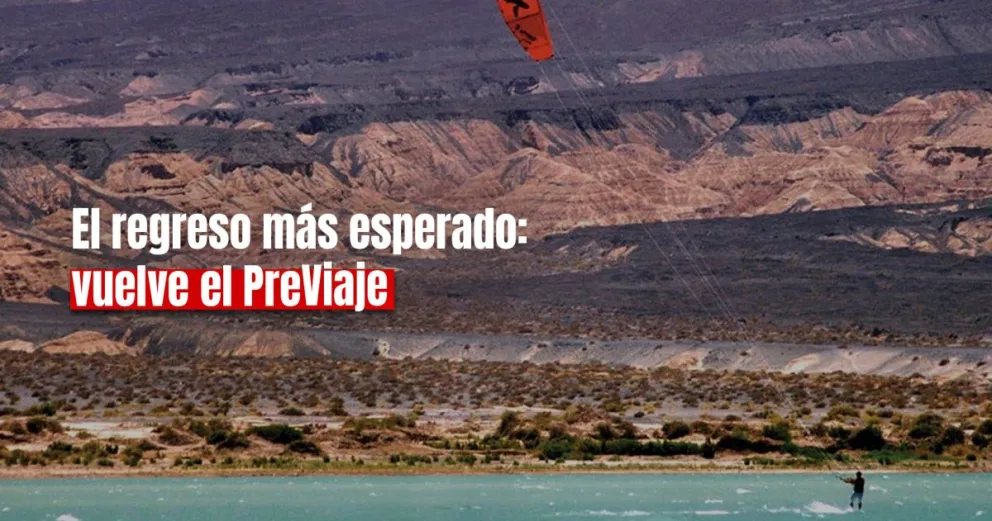 Se viene PreViaje 4: todas las claves