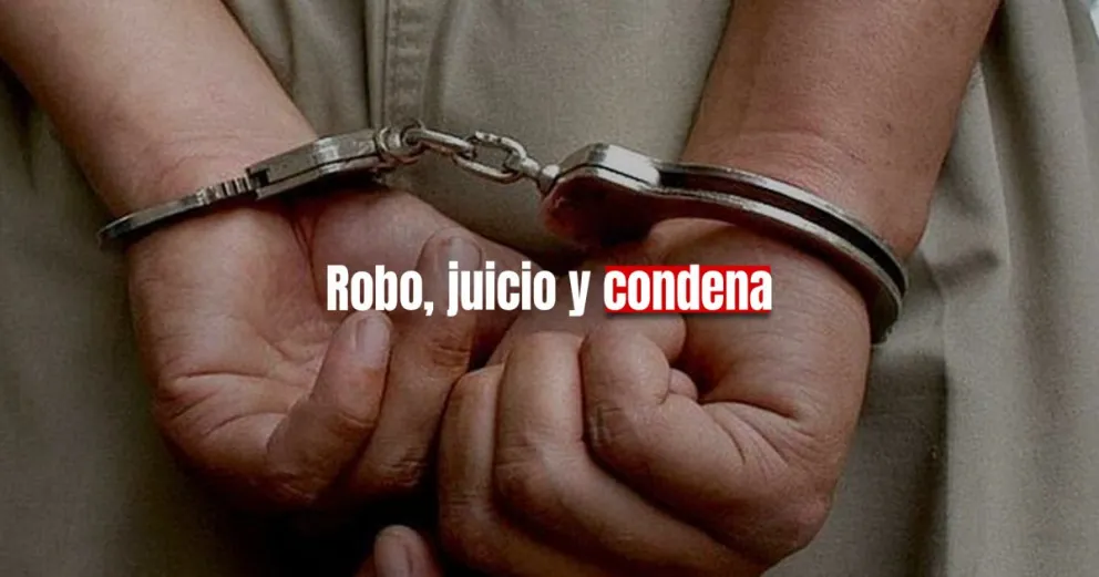 La justicia definirá la condena para el joven que le robó a los abuelos de su novia 