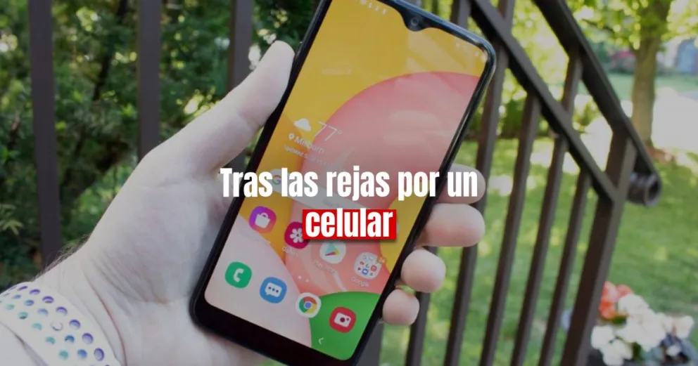 Dos ladrones fueron atrapados por la policía, uno de ellos menor de edad 