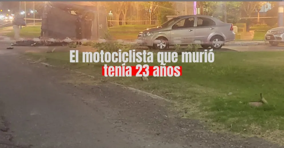 Identificaron al joven que murió en el siniestro de Albardón