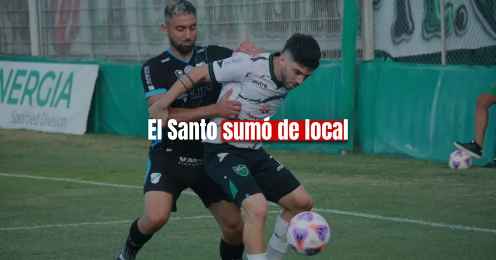 San Martín de local logró una importante victoria 