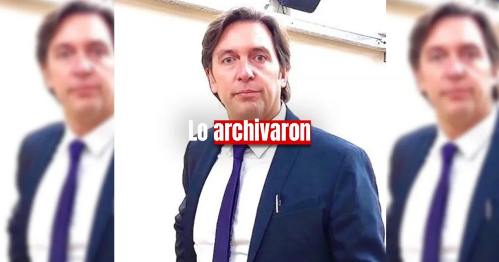La Justicia desestimó la denuncia de Eduardo Cáceres contra un periodista sanjuanino