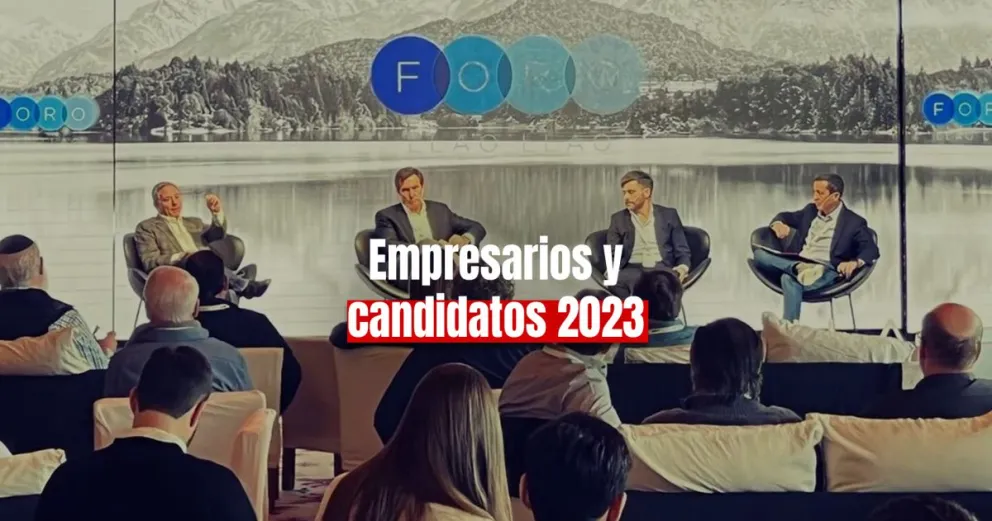 Los candidatos a presidentes presentarán sus propuestas para los empresarios 