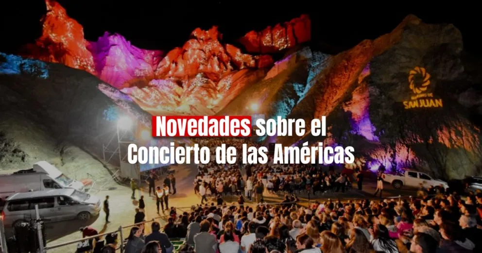 Empresarios pidieron ampliar a dos noches el Concierto de las Américas 