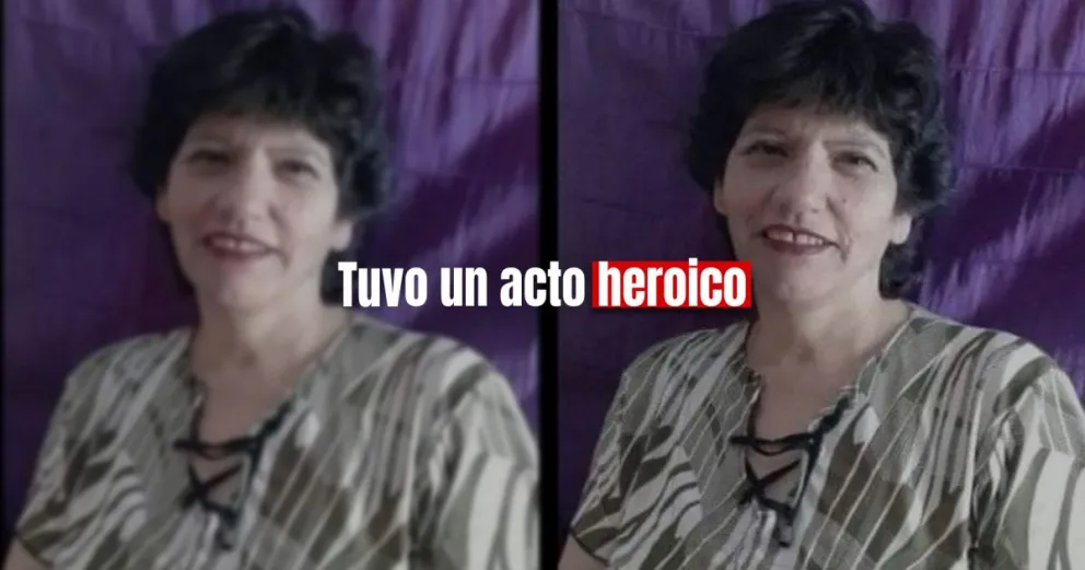 25 de Mayo: la mujer que falleció quiso salvarle la vida a su nieta 