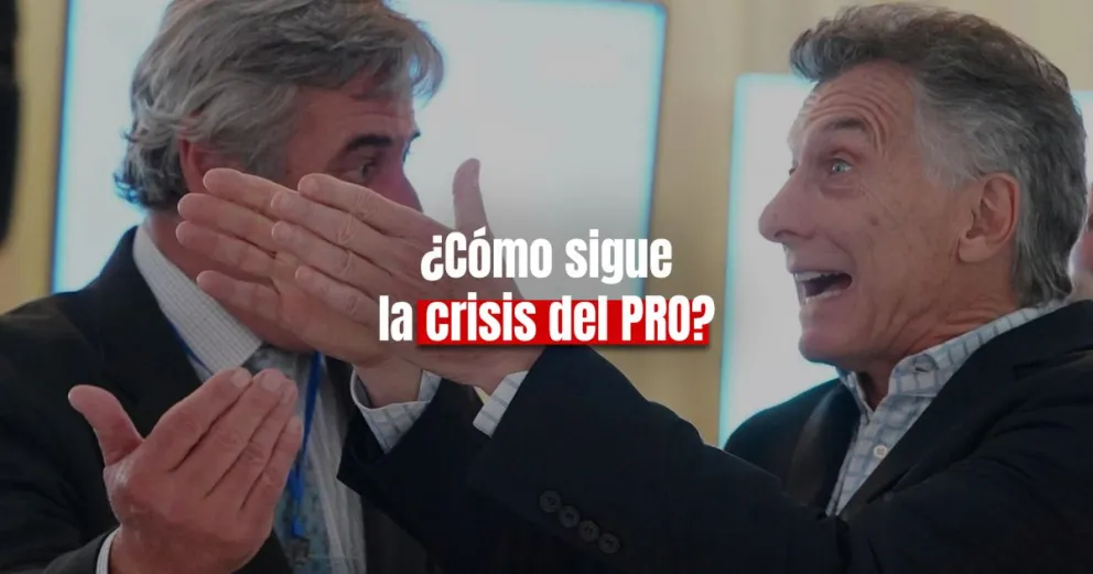 Mauricio Macri pedirá una tregua interna con Larreta y Angelini 