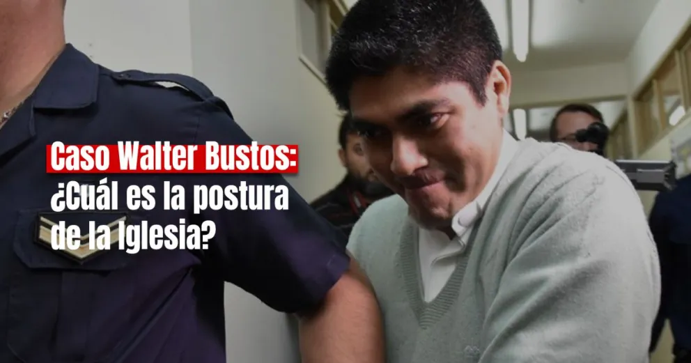 Juicio de Walter Bustos: el Arzobispado emitió un comunicado apoyando a la Justicia