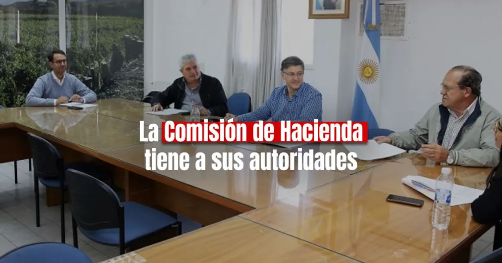 Diputados: eligieron a las autoridades de la Comisión de Hacienda