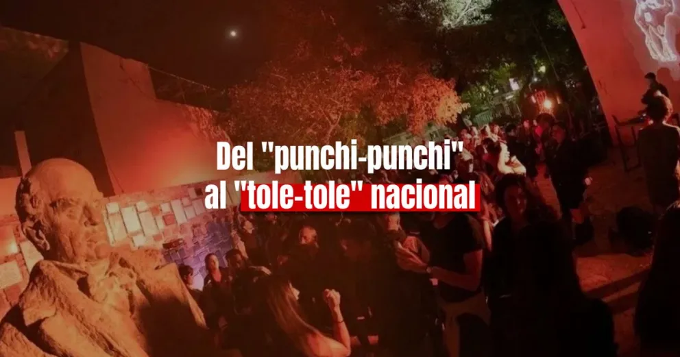 El ministro de Cultura de la Nación criticó la fiesta electrónica en la Casa de Sarmiento 