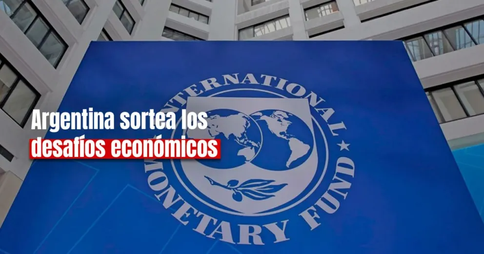 Argentina va a negociar el programa con el FMI 
