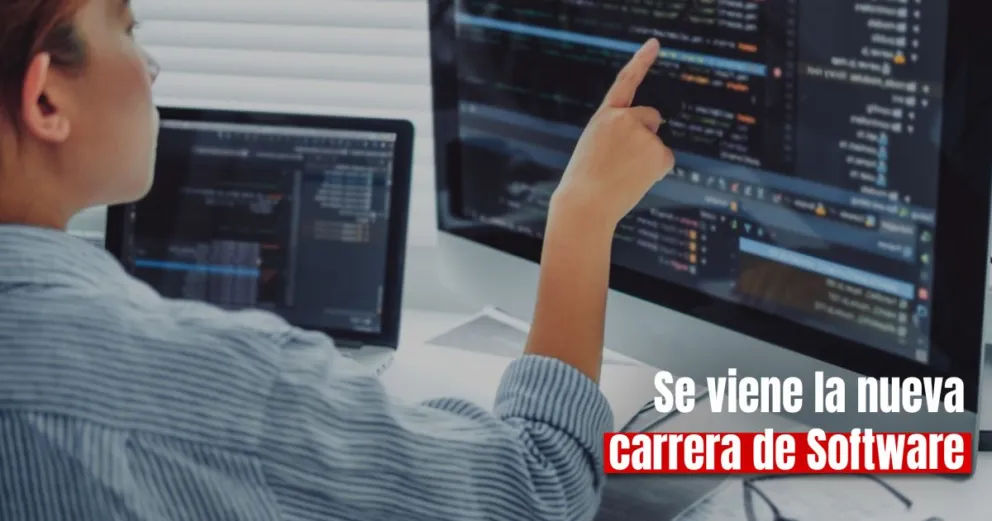 Se lanzó la Tecnicatura de Desarrollo de Software 