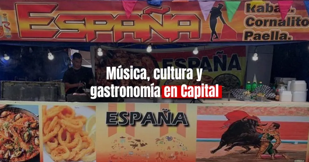 La Feria de Colectividades tendrá más de 15 representantes de todo el mundo 