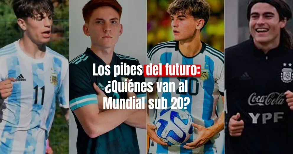 Mascherano dio a conocer la lista de los citados para el Mundial sub 20