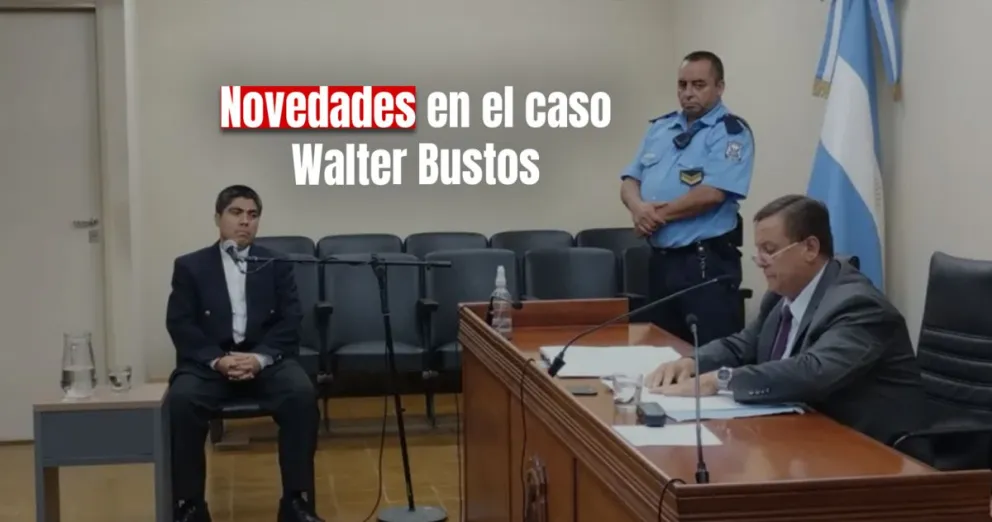 El juez rechazó el pedido de nulidad de la defensa del sacerdote Walter Bustos