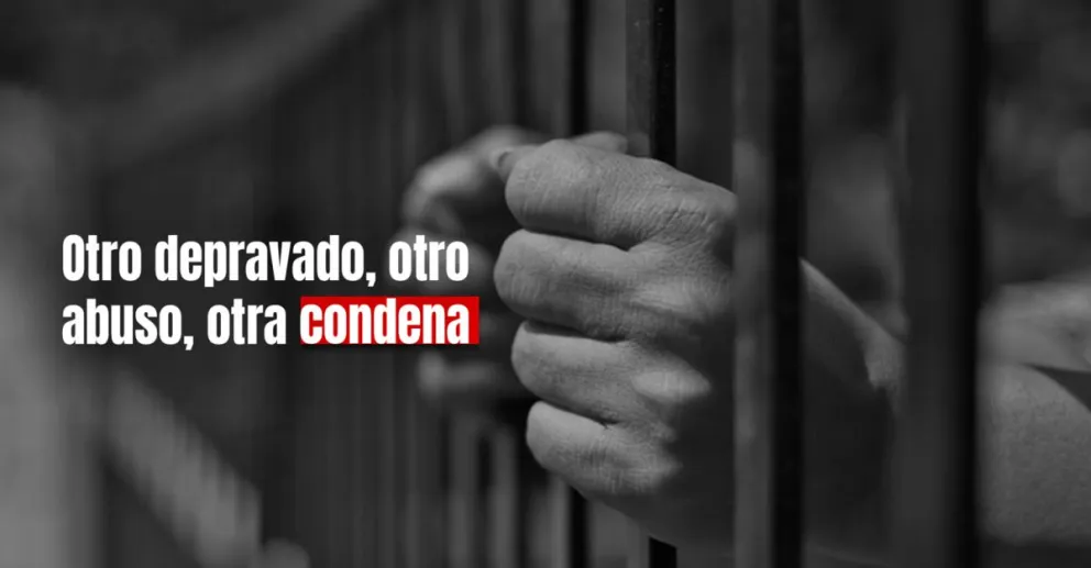 Siete años de cárcel a un jubilado abusador
