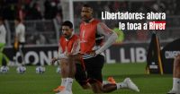 River va en busca de su primer triunfo en Libertadores