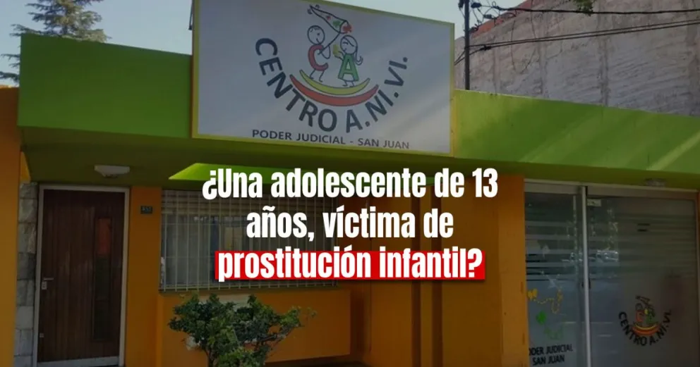 Calingasta: investigan un presunto caso de prostitución infantil 