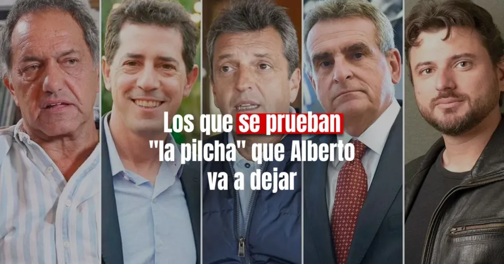  Quiénes son los candidatos a la presidencia del Frente de Todos que suenan, después de la no relección de Alberto Fernández