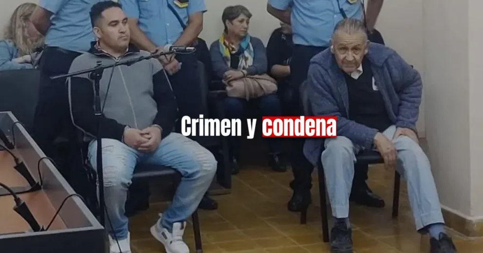 Crimen en el Médano: dos hombres fueron condenados por matar a “Mito” Rodríguez 