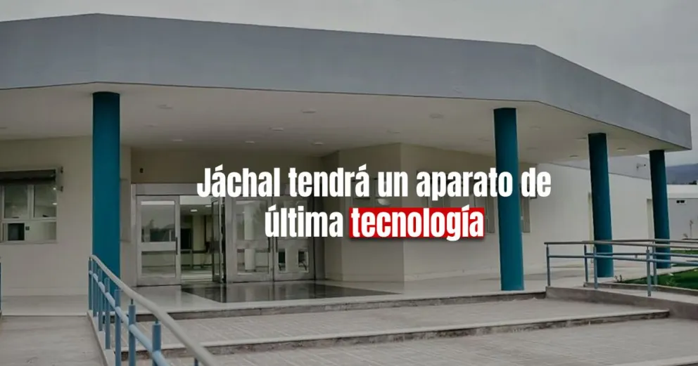 Carla Vizzotti llegará a San Juan para inaugurar el Hospital San Roque 