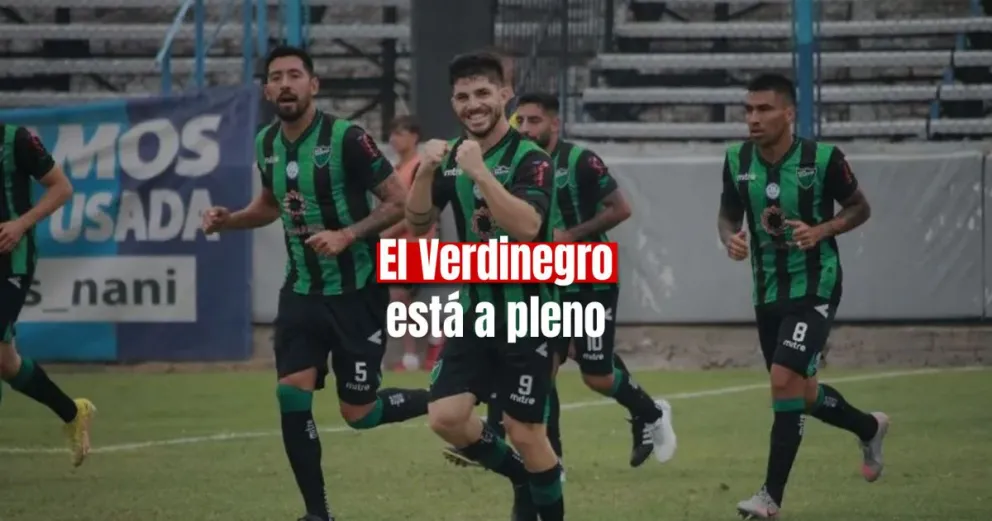 San Martín metió un triunfazo y quedó a tres del puntero