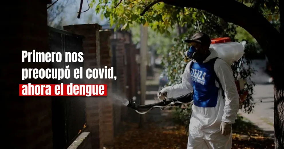 Dengue: preocupante récord de fallecidos y contagios en todo el país