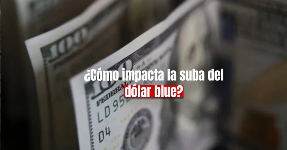 El dólar blue llegó a $460 y los analistas evalúan cómo impacta en la economía 