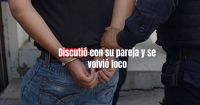 Una mujer embarazada recibió una brutal paliza de su pareja 