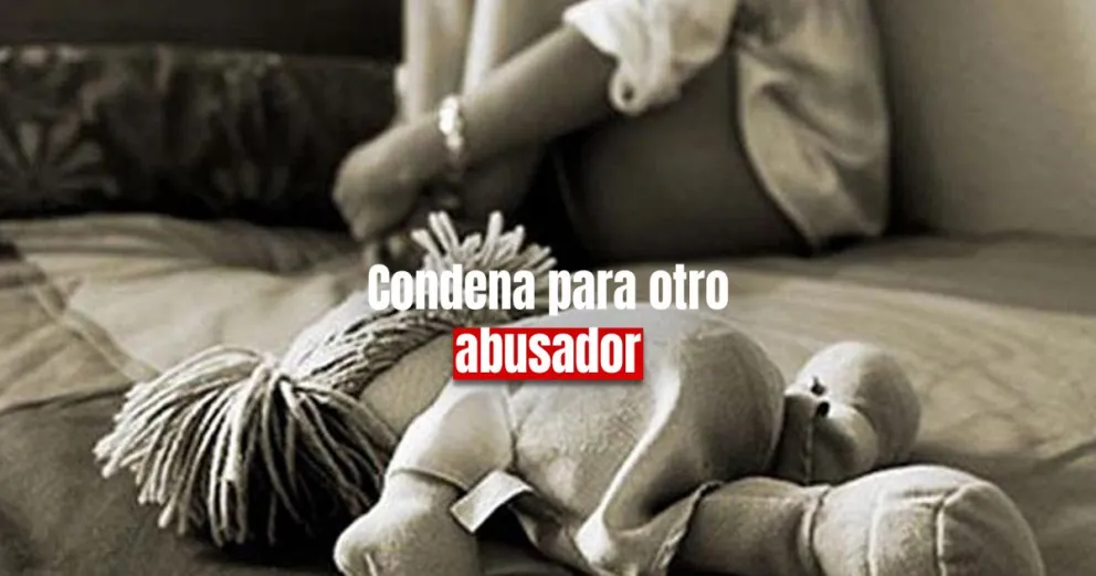 Una niña denunció a un familiar por abuso sexual 