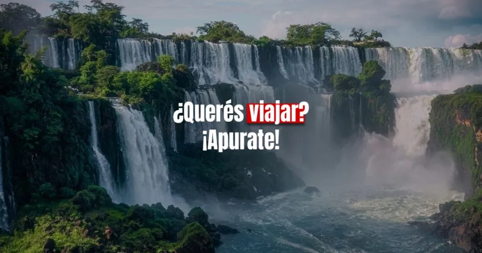 Hoy finaliza el Previaje 4