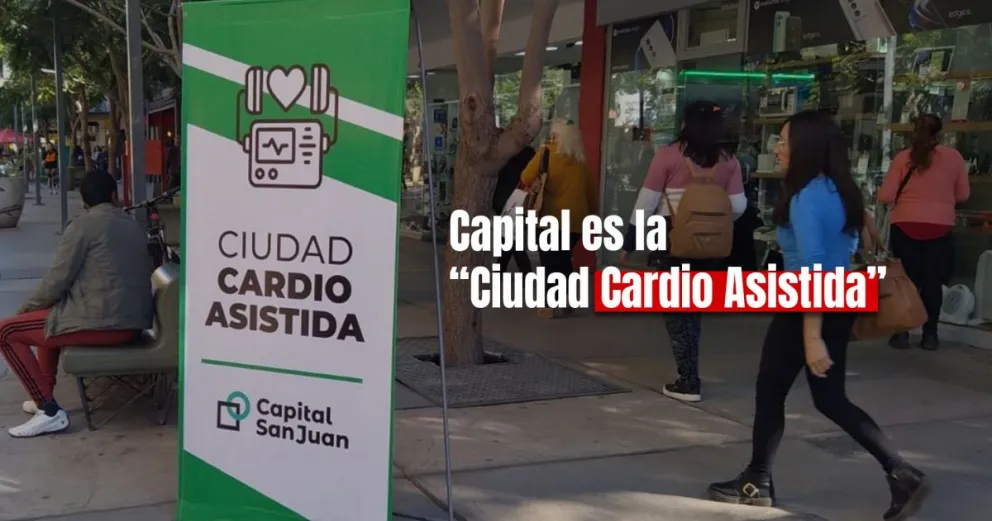 Capital: Los monitores urbanos podrán salvar vidas 