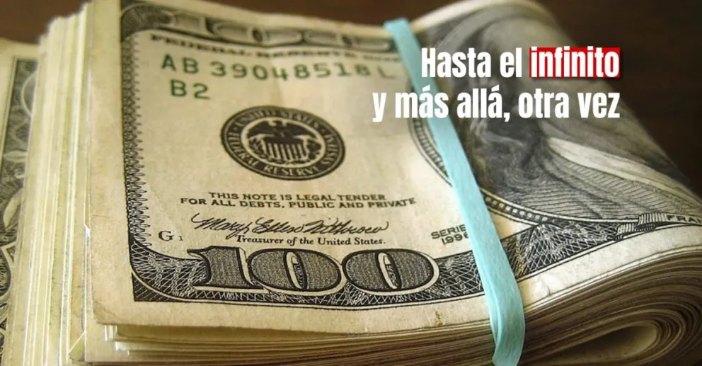 El dólar blue casi llega a los $500 en la City Porteña