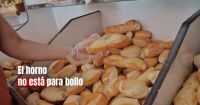 Aumentó el kilo de pan en San Juan