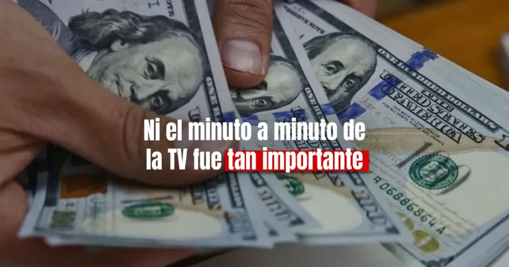 El dólar retrocede en Buenos Aires pero en San Juan se mantiene por encima de los $480 