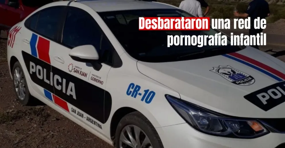 Tras un megaoperativo de 62 allanamientos, desbarataron una red nacional de porno infantil