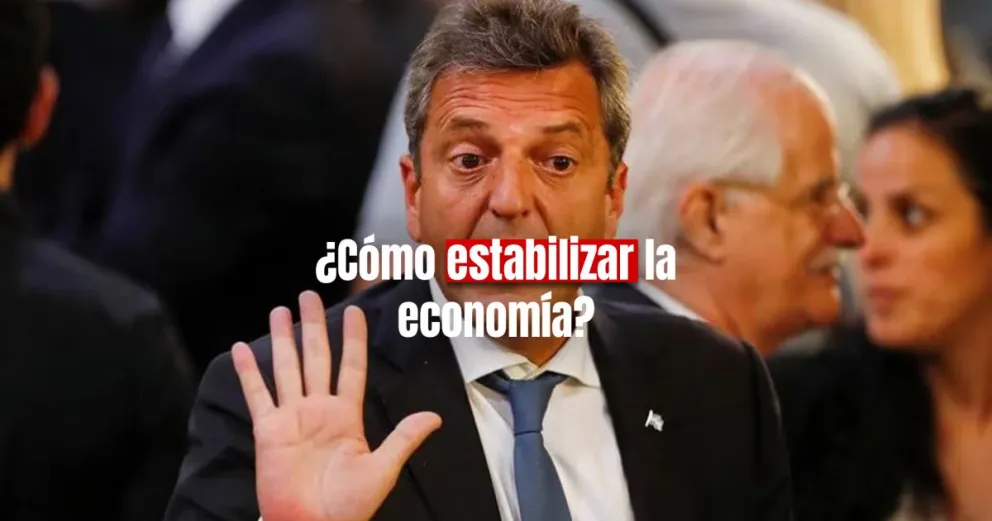 Massa se reunirá con la CGT y movimientos sociales para estabilizar la economía