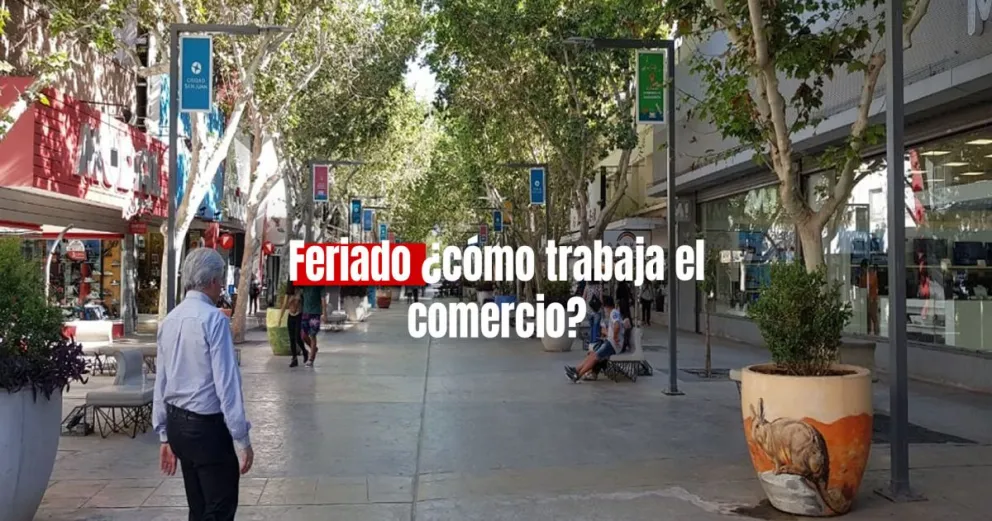 Feriado: cómo funcionarán los servicios este fin de semana en San Juan 