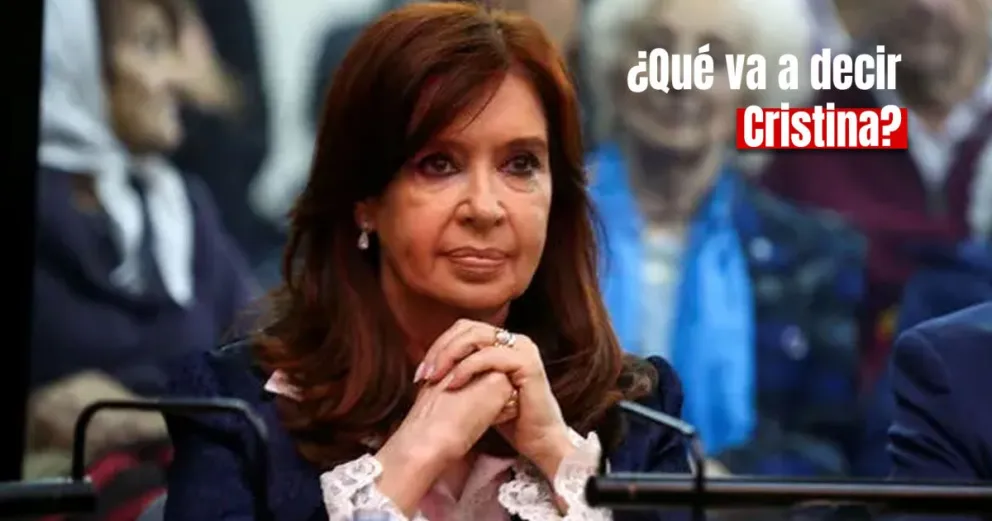 Expectativa por el discurso de CFK en La Plata
