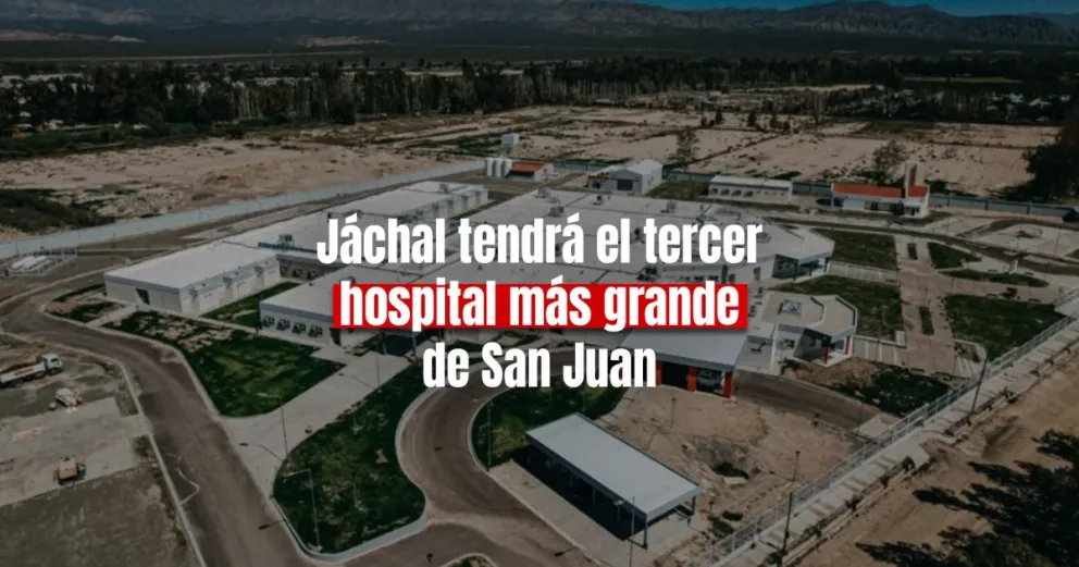 La ministra de salud de la Nación llega este viernes a San Juan para inaugurar un nuevo hospital