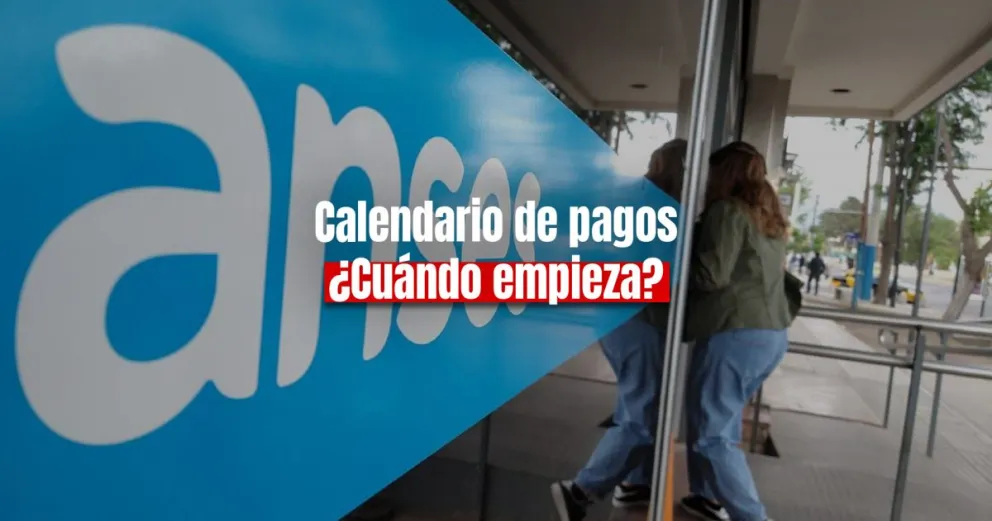 ANSES dio a conocer el calendario de pagos de mayo