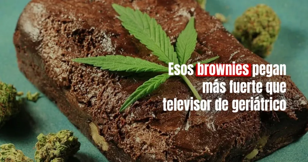 Un alumno llevó brownies "locos" a la escuela y once compañeros terminaron intoxicados
