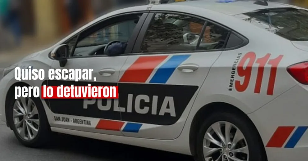 Detenido por portar un arma de fuego