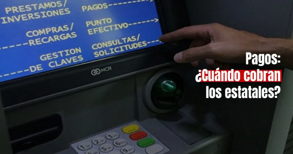 Pago de estatales ¿Qué día estará depositado? 