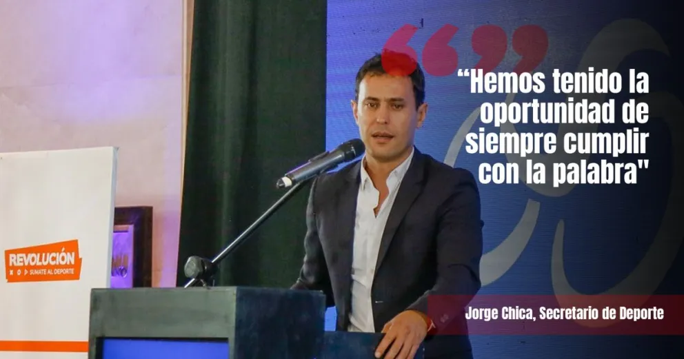 Inauguración de obras en el Cóndor Rugby Club de Jáchal 