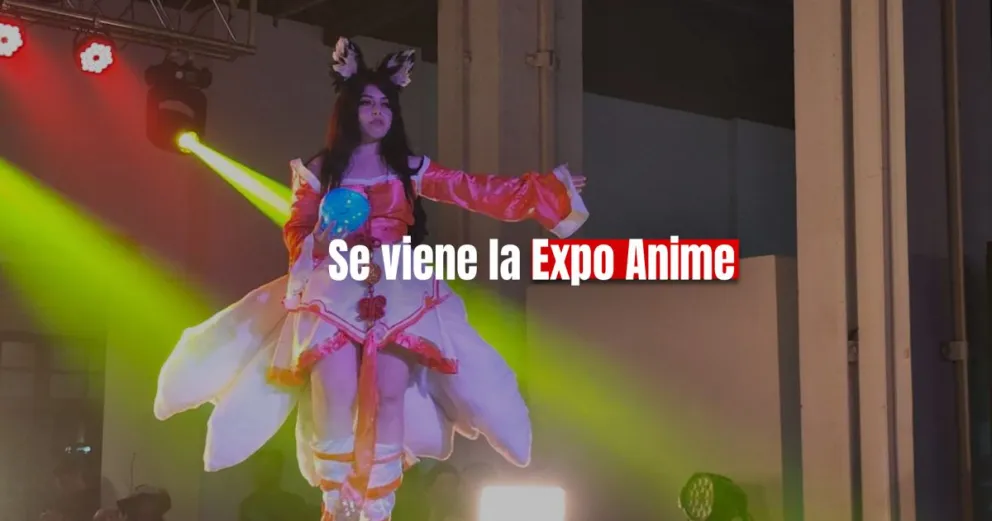 Este año, la Expo Anime contará con más de 47 emprendimientos frikis y k-pop