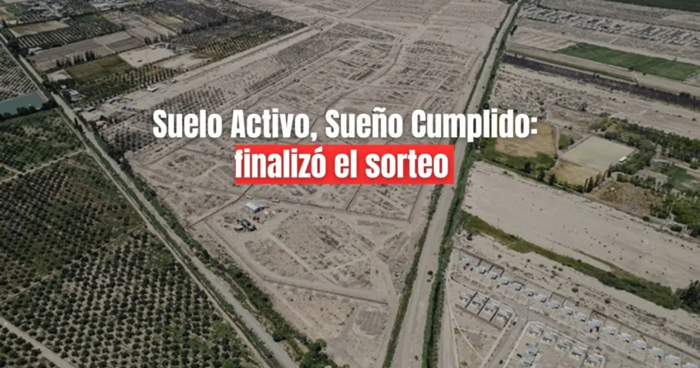 Suelo Activo: listado completos de los ganadores 