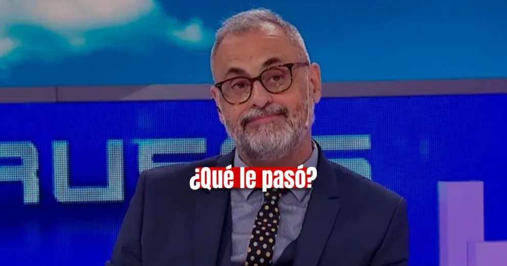 Jorge Rial sufrió una descompensación cardíaca durante sus vacaciones